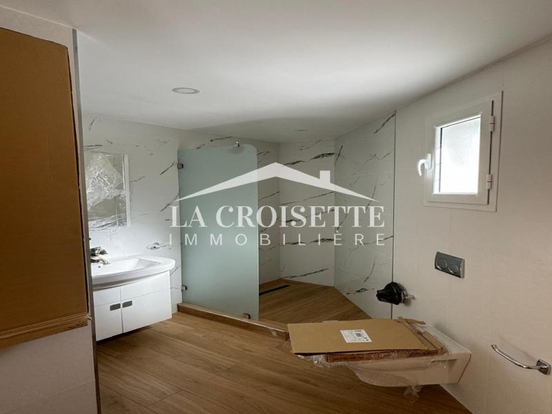 Appartement S+3 aux Jardins de Carthage